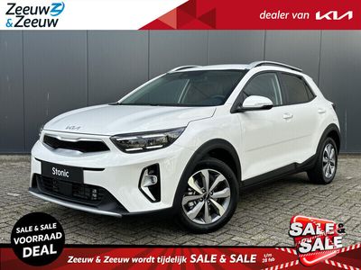 tweedehands Kia Stonic 1.0 T-GDi DynamicPlusLine | *Niet op voorraad* | N