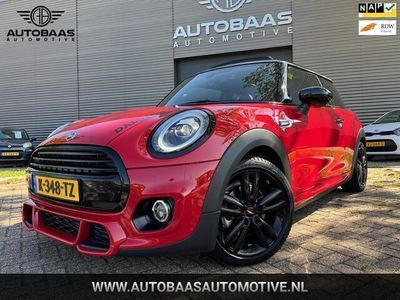 tweedehands Mini John Cooper Works COOPER 1.5Dalston NL-AUTO | NAP | PANORAMADAK | FULL LED | KEYLESS | 1/2 LEDER | STOELVERWARMING | BTW | 1EIG |