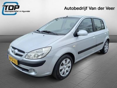 tweedehands Hyundai Getz 1.4i Dynamic Automaat