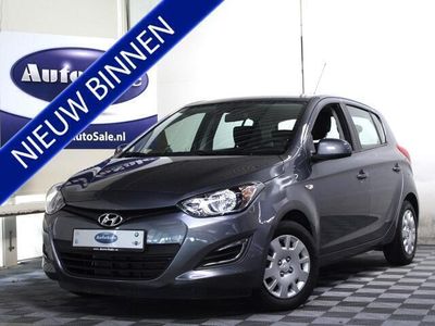 tweedehands Hyundai i20 1.4i i-Motion AUTOMAAT 2eEIGENAAR AIRCO PDC '14