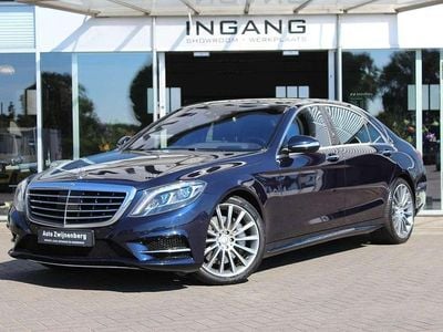 Mercedes S500