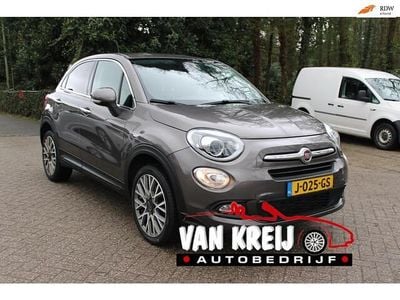Occasion Fiat 500X Cross Plus 140 PK (102 kW) 2016 Bruin SUV