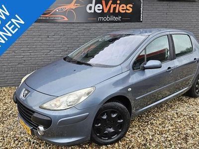 tweedehands Peugeot 307 1.6-16V XS *APK-CLIMA-5DRS*