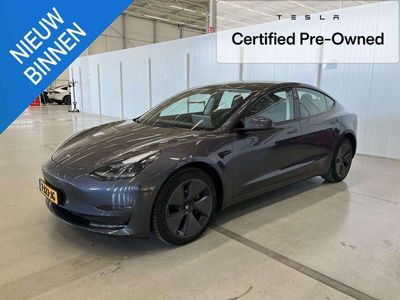 tweedehands Tesla Model 3 Long Range / Gecertificeerde Occasion / Lage KM /