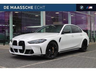 Occasion BMW M3 Competition Edition 510 PK (375 kW) 2025 Wit Sedan