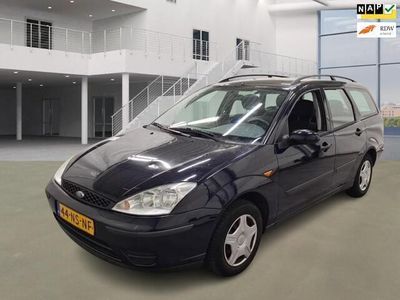 tweedehands Ford Focus Wagon 1.4-16V Cool Edition