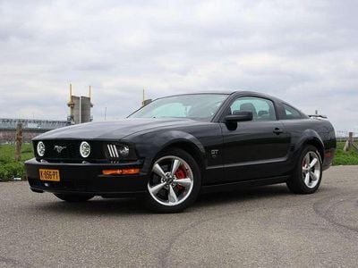 Occasion Ford Mustang 305 PK (224 kW) 2005 Zwart Coupé