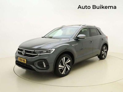 tweedehands VW T-Roc 1.5 TSI R-Line Business -IQ Light -Pano Dak -Adapt