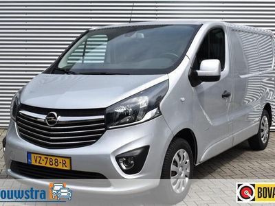 tweedehands Opel Vivaro 1.6 CDTI L1H1 SPORT / NAVI / P.CAMERA / PDC / 1e EIGENAAR