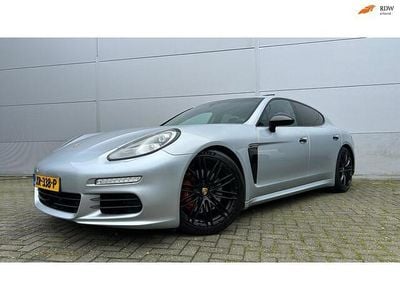 Grijs Occasion 2013 Porsche Panamera Hatchback | € 34.950 (Duur)