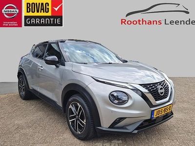 Grijs Gebruikt 2024 Nissan Juke N-Connecta SUV | € 23.900 (Eerlijke prijs)