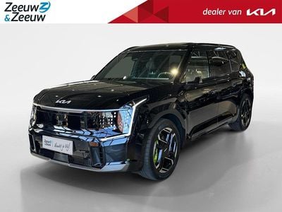 Aurora black pearl Nieuw 2026 Kia EV9 GT SUV | € 88.795