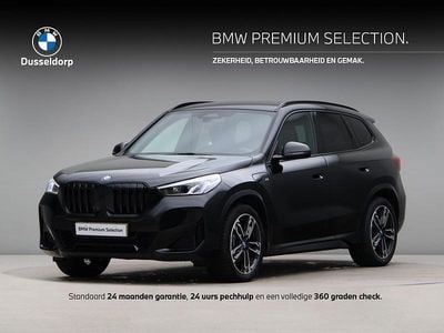 Zwart Occasion 2023 BMW X1 M Sport SUV | € 42.950 (Eerlijke prijs)
