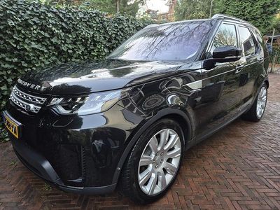 Zwart Occasion 2017 Land Rover Discovery 5 HSE Luxury SUV | € 42.000