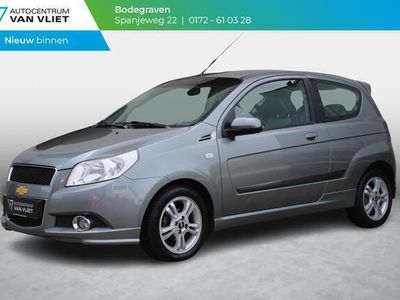 tweedehands Chevrolet Aveo 1.2 16V LS+ | 12 MAANDEN GARANTIE | AIRCO |