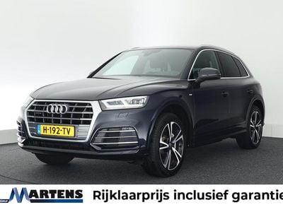 Blauw Gebruikt 2020 Audi Q5 S-Line SUV | € 32.839 (Super prijs)