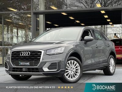 Grijs Occasion 2018 Audi Q2 Design SUV | € 18.250 (Eerlijke prijs)