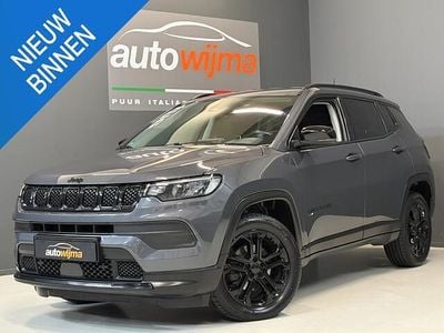 Grijs Occasion 2023 Jeep Compass Night Eagle SUV | € 28.500 (Eerlijke prijs)