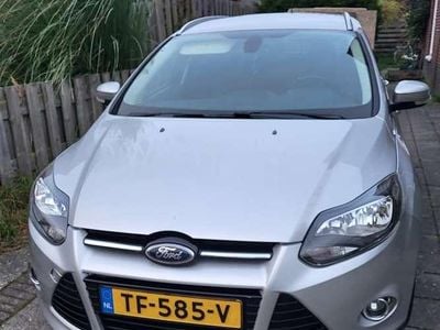 Zilver Occasion 2012 Ford Focus Stationwagen | € 6.750 (Duur)