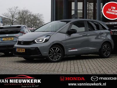 Grijs Gebruikt 2025 Honda Jazz Advance Hatchback | € 30.400 (Eerlijke prijs)