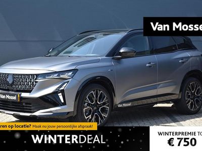 Grijs Occasion 2025 Renault Austral Iconic Esprit Alpine SUV | € 47.935