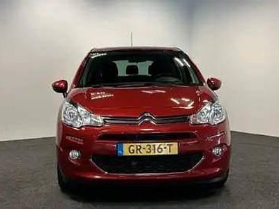 Occasion Citroën C3 PureTech 82 PK (60 kW) 2015 Rood Hatchback