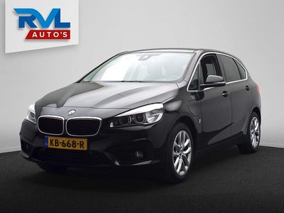 Zwart Occasion 2016 BMW 225 Active Tourer Executive MPV | € 9.445 (Eerlijke prijs)