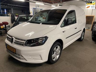 tweedehands VW Caddy 2.0 TDI Trendline Airco cruise Control