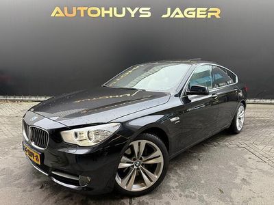 Occasion BMW 535 Executive 300 PK (220 kW) 2012 Zwart (metallic) Hatchback