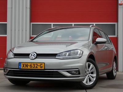 tweedehands VW Golf VII Variant 1.0 TSI Comfortline/ leder/ panoramadak/ compleet!