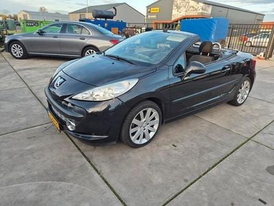 Peugeot 207 CC
