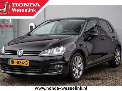 tweedehands VW Golf VII 1.4 TSI Connected Series - All-in rijklrprs | Navi | Cruise | Carplay/android auto