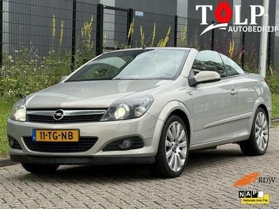 Opel Astra Cabriolet
