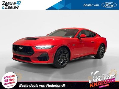 Nieuw 2025 Ford Mustang GT Fastback Coupé | € 137.400
