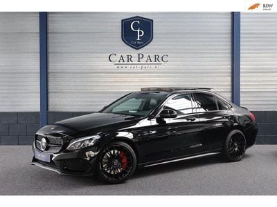Mercedes C43 AMG