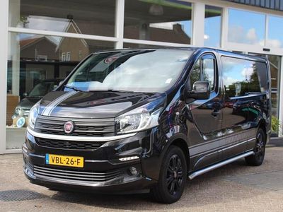 Zwart (metallic) Gebruikt 2019 Fiat Talento MPV | € 15.750