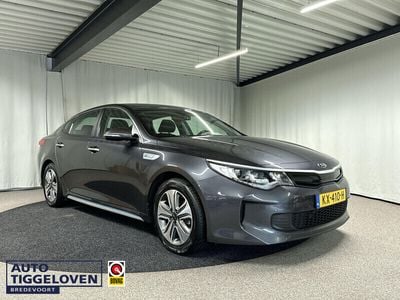 Kia Optima Hybrid