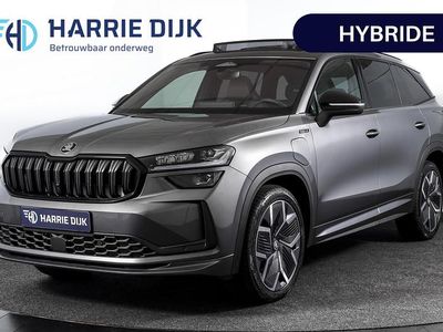 Grijs Nieuw 2025 Skoda Kodiaq Business Line SUV | € 53.995 (Eerlijke prijs)