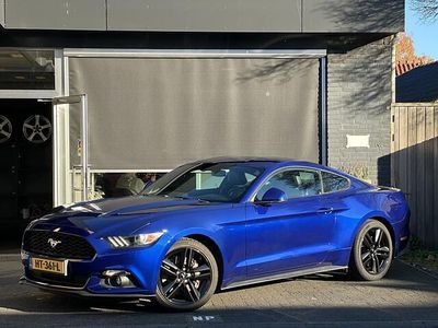 Occasion Ford Mustang Performance Edition 317 PK (233 kW) 2016 Blauw (metallic) Coupé