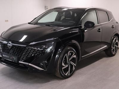 Zwart Occasion 2025 Nissan Qashqai Tekna+ SUV | € 37.944 (Goede deal)