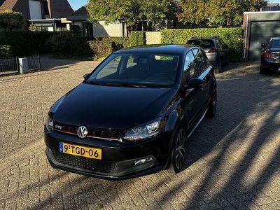 Occasion VW Polo Comfortline 86 PK (63 kW) 2009 Zwart Sedan