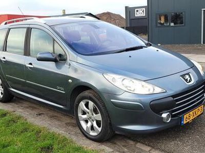 tweedehands Peugeot 307 Oxygo 2.0 16V