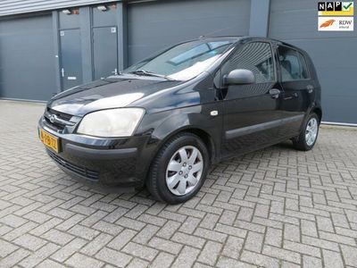 tweedehands Hyundai Getz 1.3i GL kleine 5 deurs auto 156108 km nap