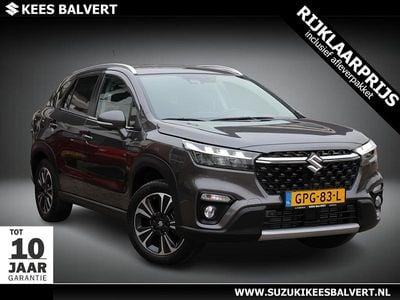 Grijs Occasion 2024 Suzuki SX4 S-Cross Style SUV | € 27.450 (Eerlijke prijs)