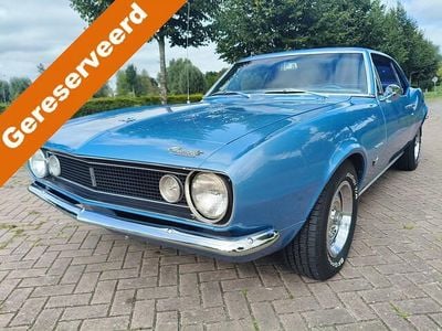 Occasion Chevrolet Camaro 245 PK (180 kW) 1967 Blauw