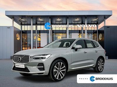 Grijs Occasion 2023 Volvo XC60 Plus SUV | € 51.895 (Goede deal)
