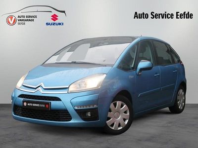 Blauw Gebruikt 2012 Citroën C4 Picasso Tendance MPV | € 4.999 (Duur)