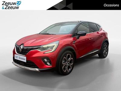 Rood Occasion 2022 Renault Captur Zen SUV | € 20.440 (Goede deal)