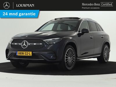 Mercedes GLC400d
