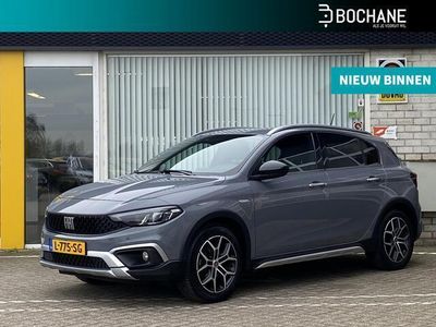 tweedehands Fiat Tipo Cross 1.0 Cross NL-Auto 1e eigenaar 100% dlr o